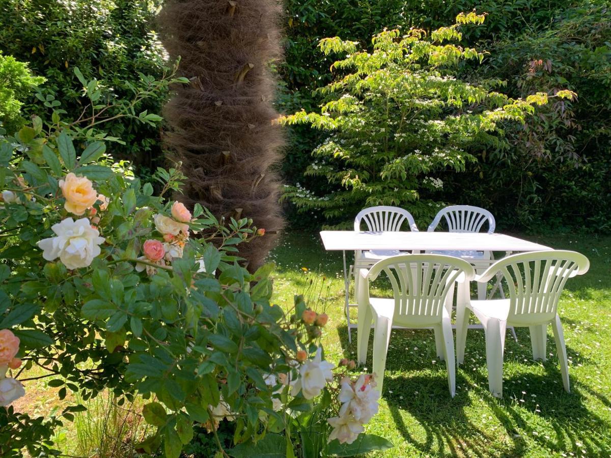 La Flore Marine Saint-Jouin-Bruneval Buitenkant foto