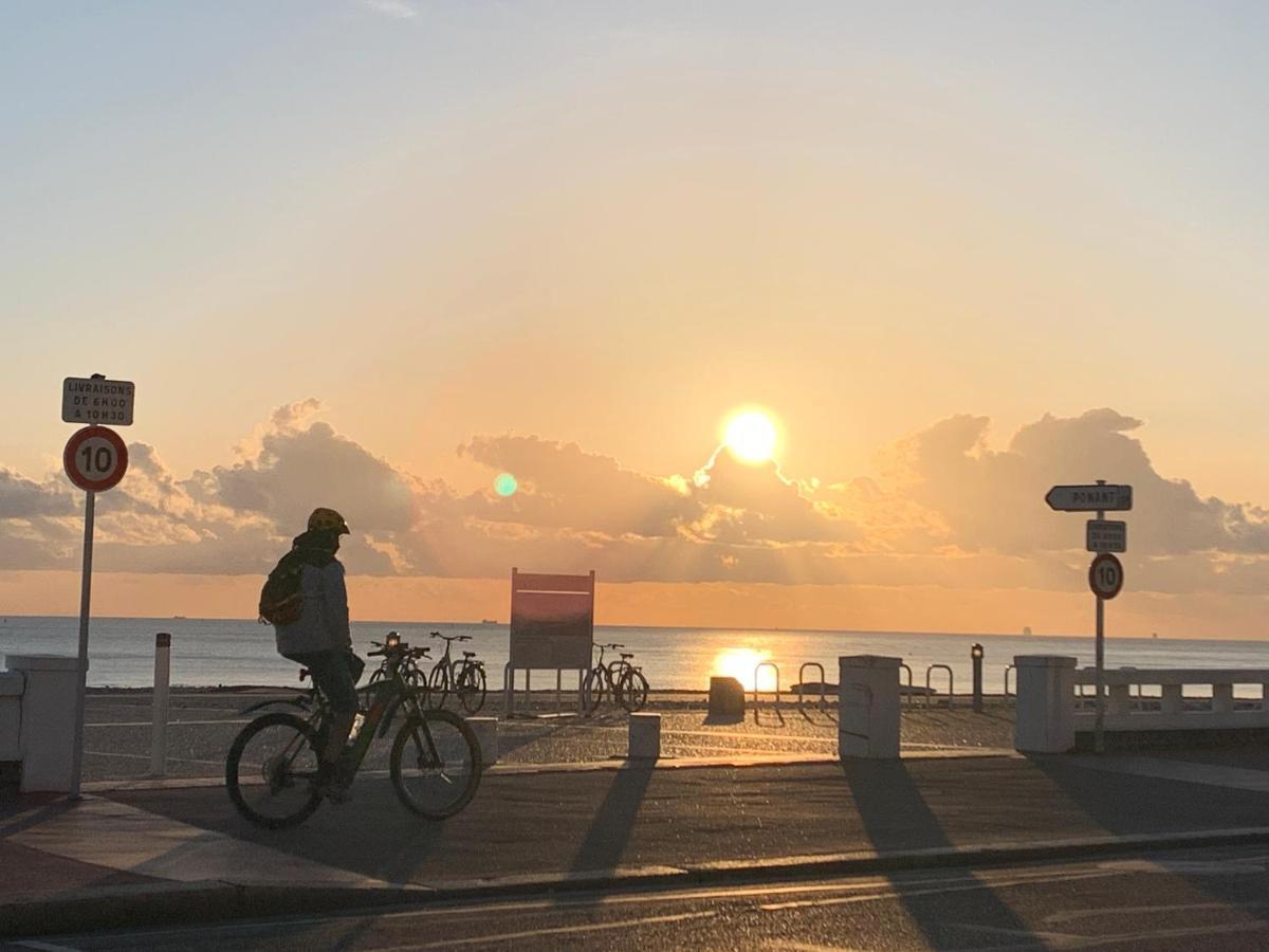 La Flore Marine Saint-Jouin-Bruneval Buitenkant foto