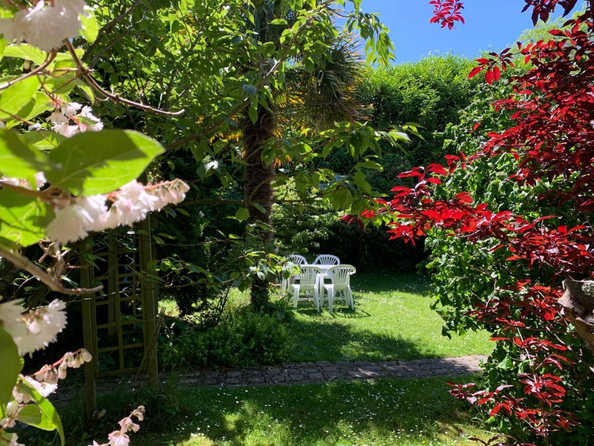 La Flore Marine Saint-Jouin-Bruneval Buitenkant foto
