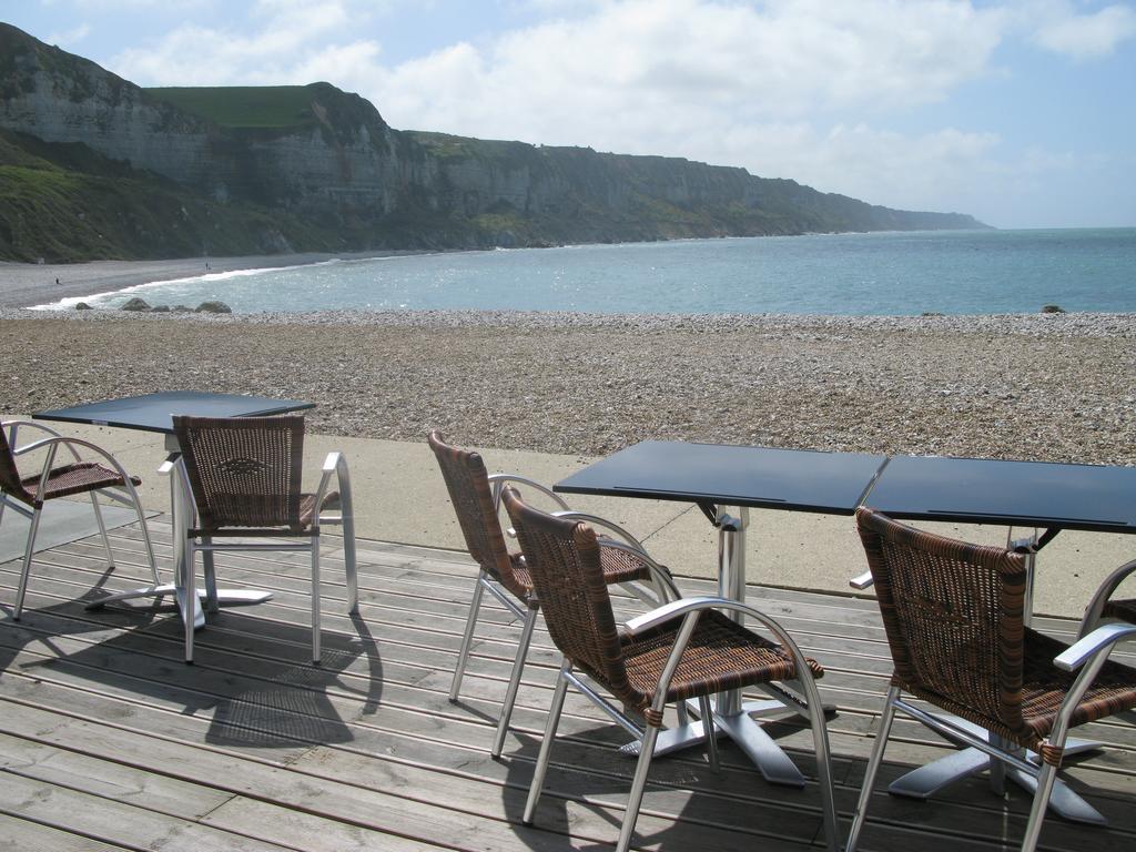 La Flore Marine Saint-Jouin-Bruneval Buitenkant foto