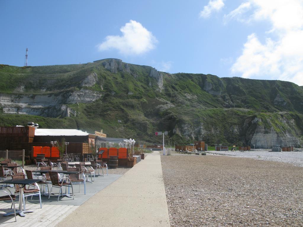 La Flore Marine Saint-Jouin-Bruneval Buitenkant foto