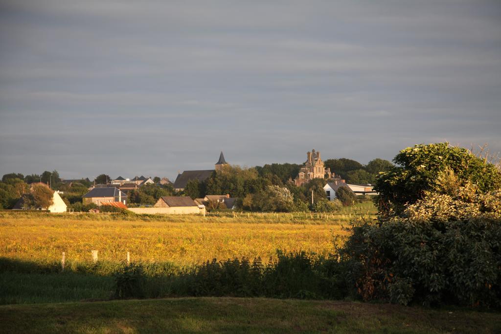 La Flore Marine Saint-Jouin-Bruneval Buitenkant foto