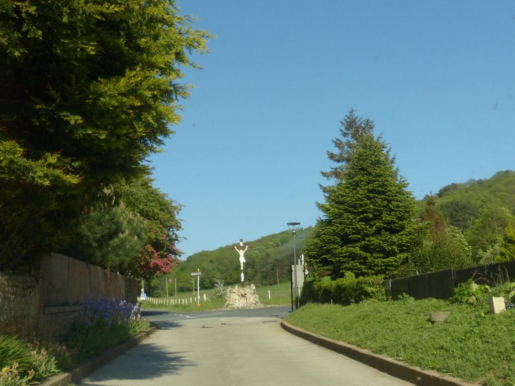 La Flore Marine Saint-Jouin-Bruneval Buitenkant foto