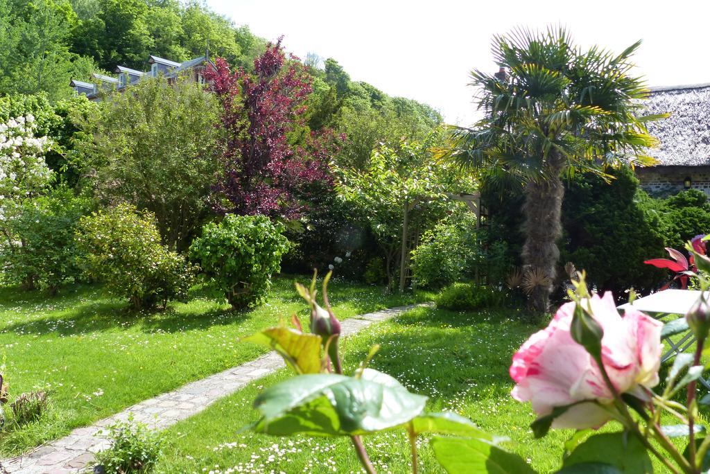La Flore Marine Saint-Jouin-Bruneval Buitenkant foto