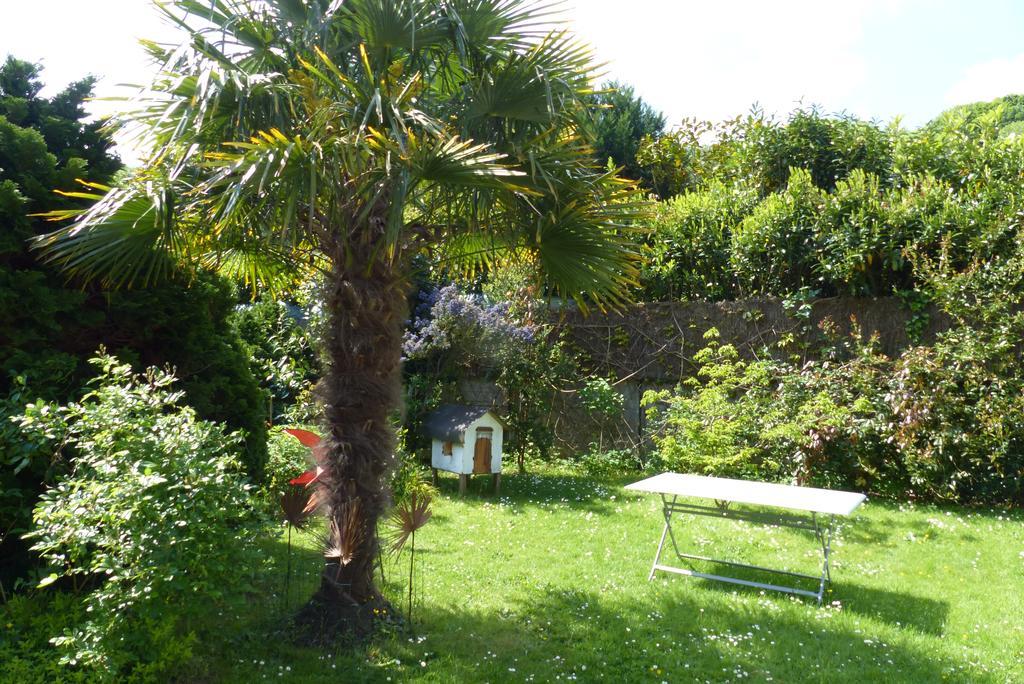 La Flore Marine Saint-Jouin-Bruneval Buitenkant foto